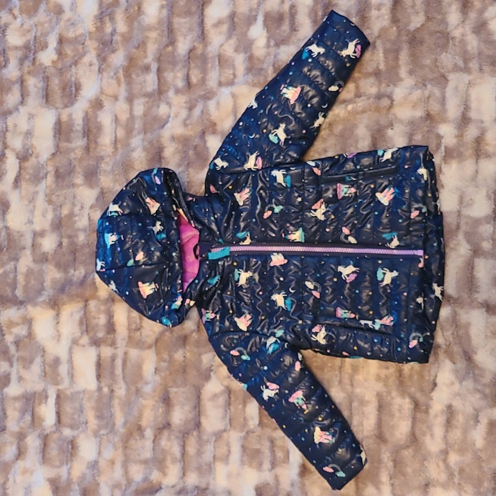 Cat & Jack Puffer Coat for 18 Month olds